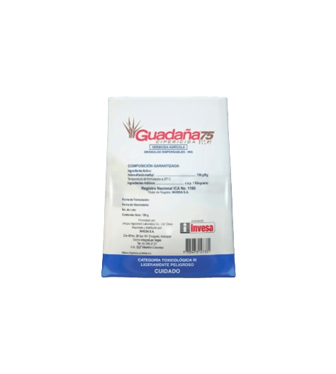 Guadaña 75 wg x 20 gr