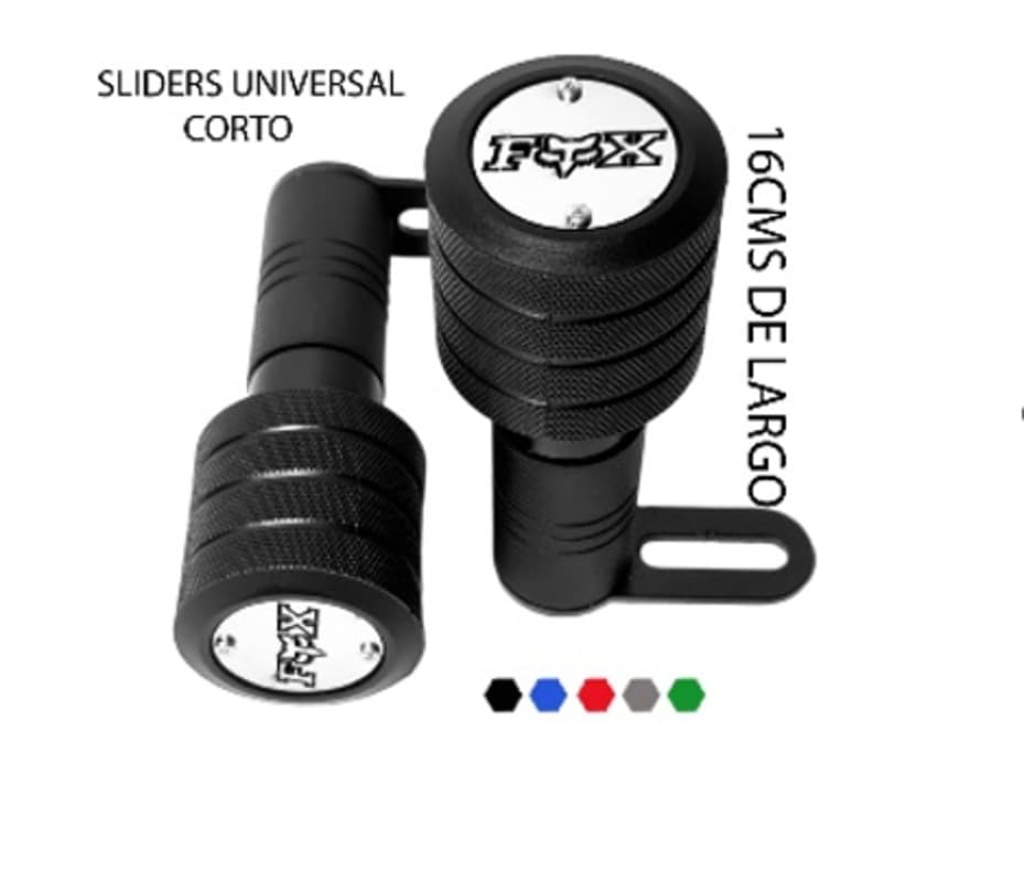 SLIDER UNIVERSAL 16 CM