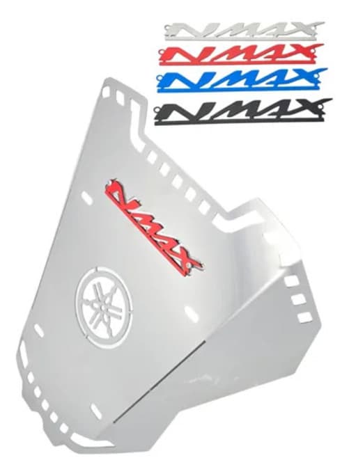 CUPULA NMAX CONNECTED V3 3D