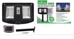  Lampara Solar CL-115