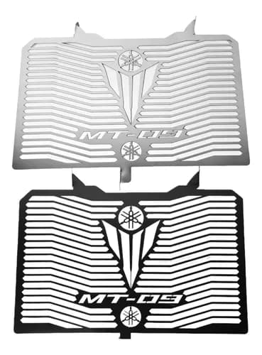 Protector radiador mt 09 version 3 y 4