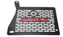 Protector radiador nmax v1 3d