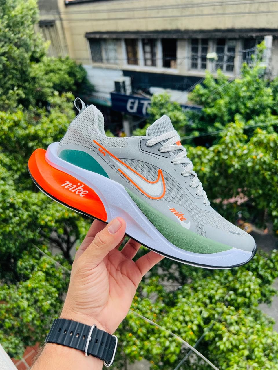 nike caballero Fb