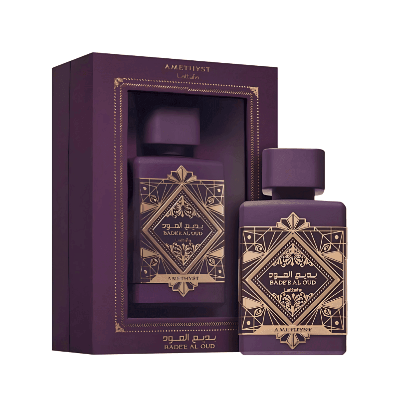 Perfume Bade’e Al Oud Amethyst De Lattafa