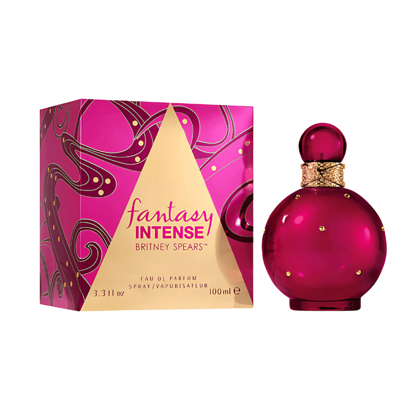 Perfume Fantasy Intense De Britney Spears