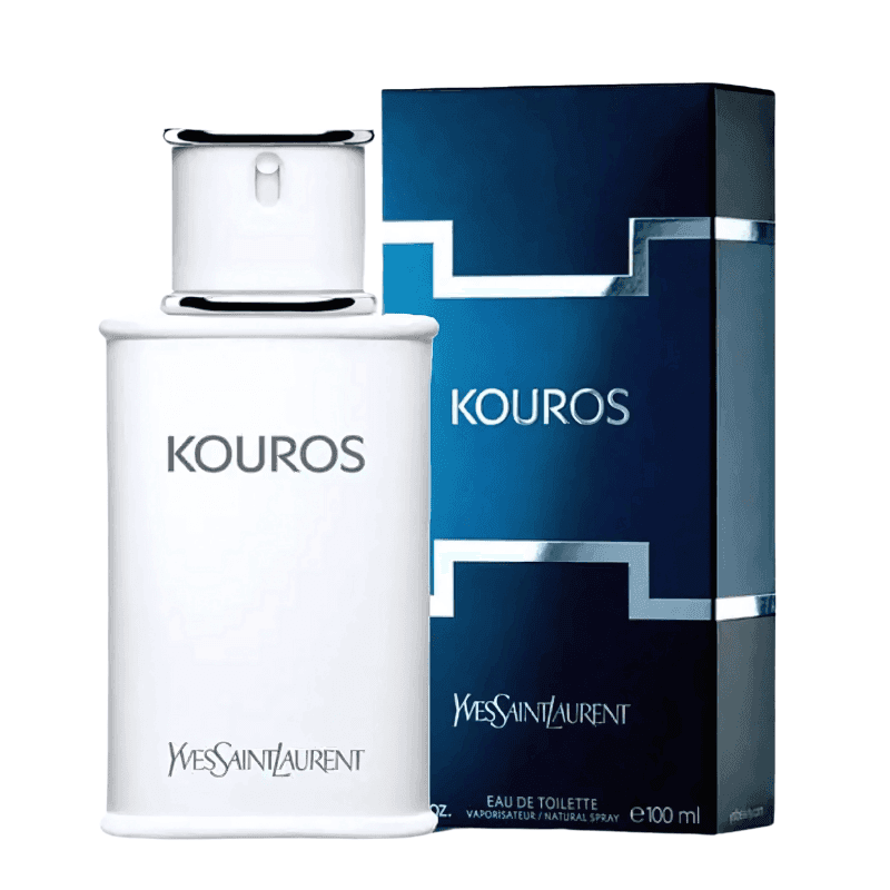 Perfume Kouros De Yves Saint