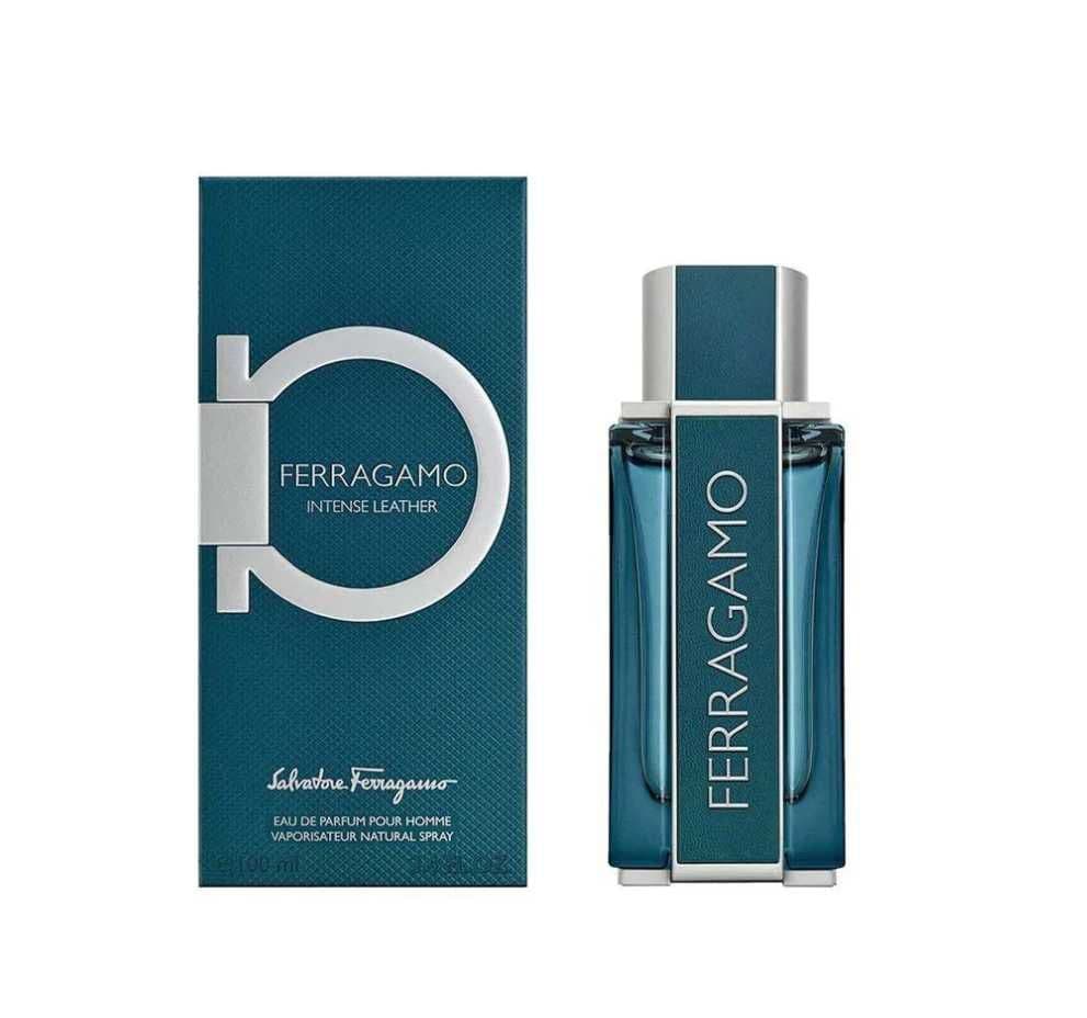 Perfume Ferragamo Intense Leather