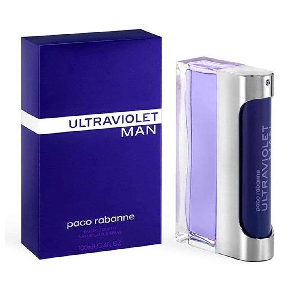 Perfume Ultraviolet Man De Paco Rabanne