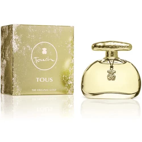 Perfume Touch De Tous Para Mujer 100