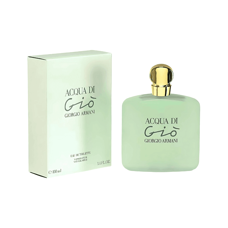 Perfume Acqua Di Gio De Giorgio Armani