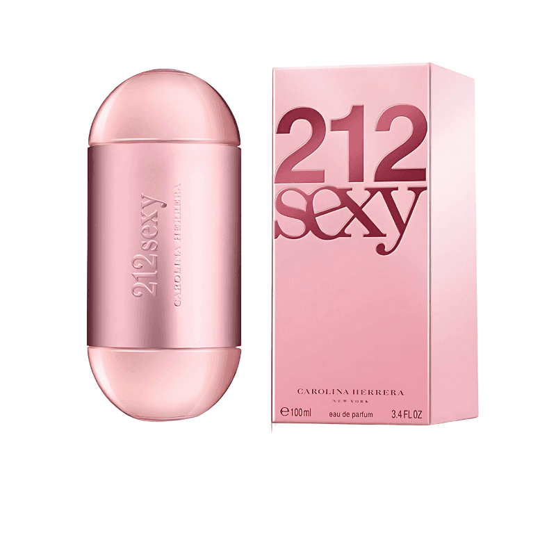 Perfume 212 Sexy De Carolina Herrera