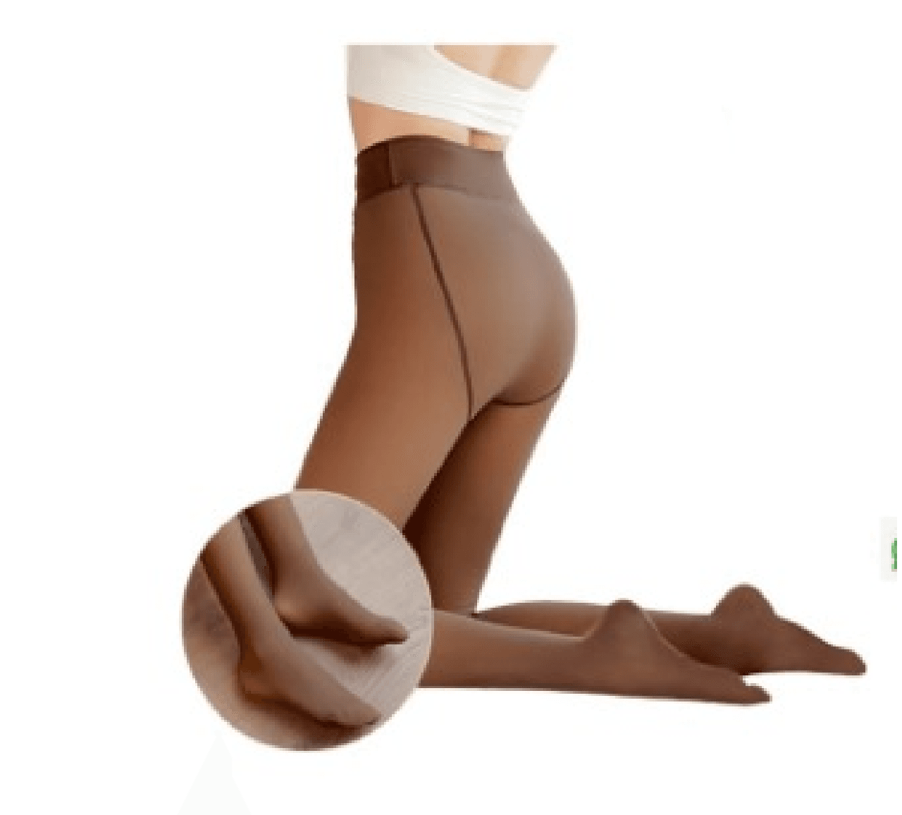 Medias Veladas Push Up