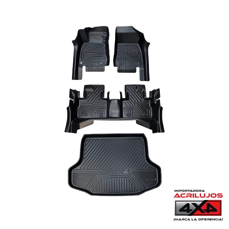 TAPETES 5D NISSAN SENTRA 2021-2025