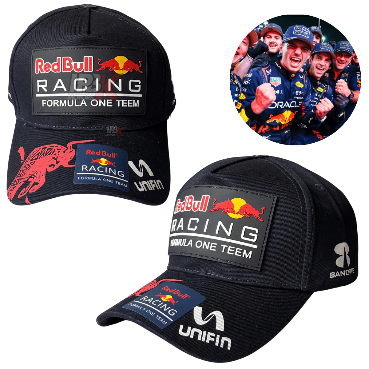 Gorra Team Red Bull Fórmula Uno