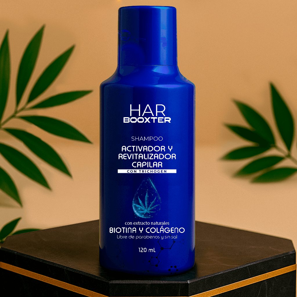 Shampoo Har Booxter