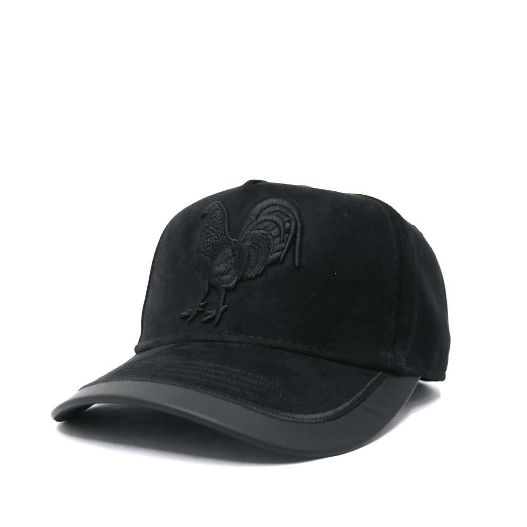Gorra ne gallos negra/negra