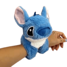  Pulsera de Stitch