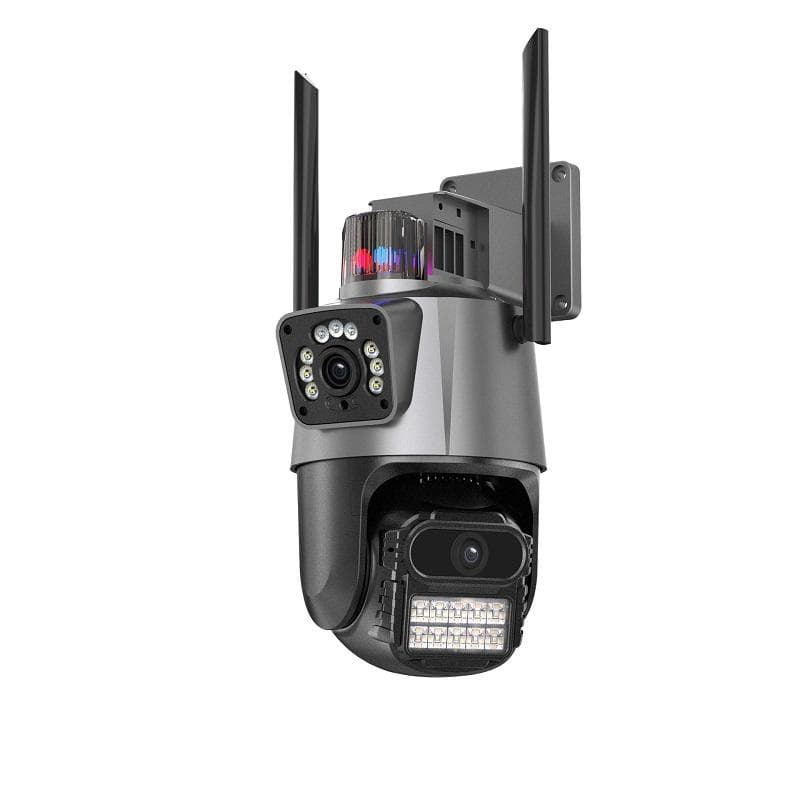 A079 CAMARA PTZ POLICIA 2 LENTES 