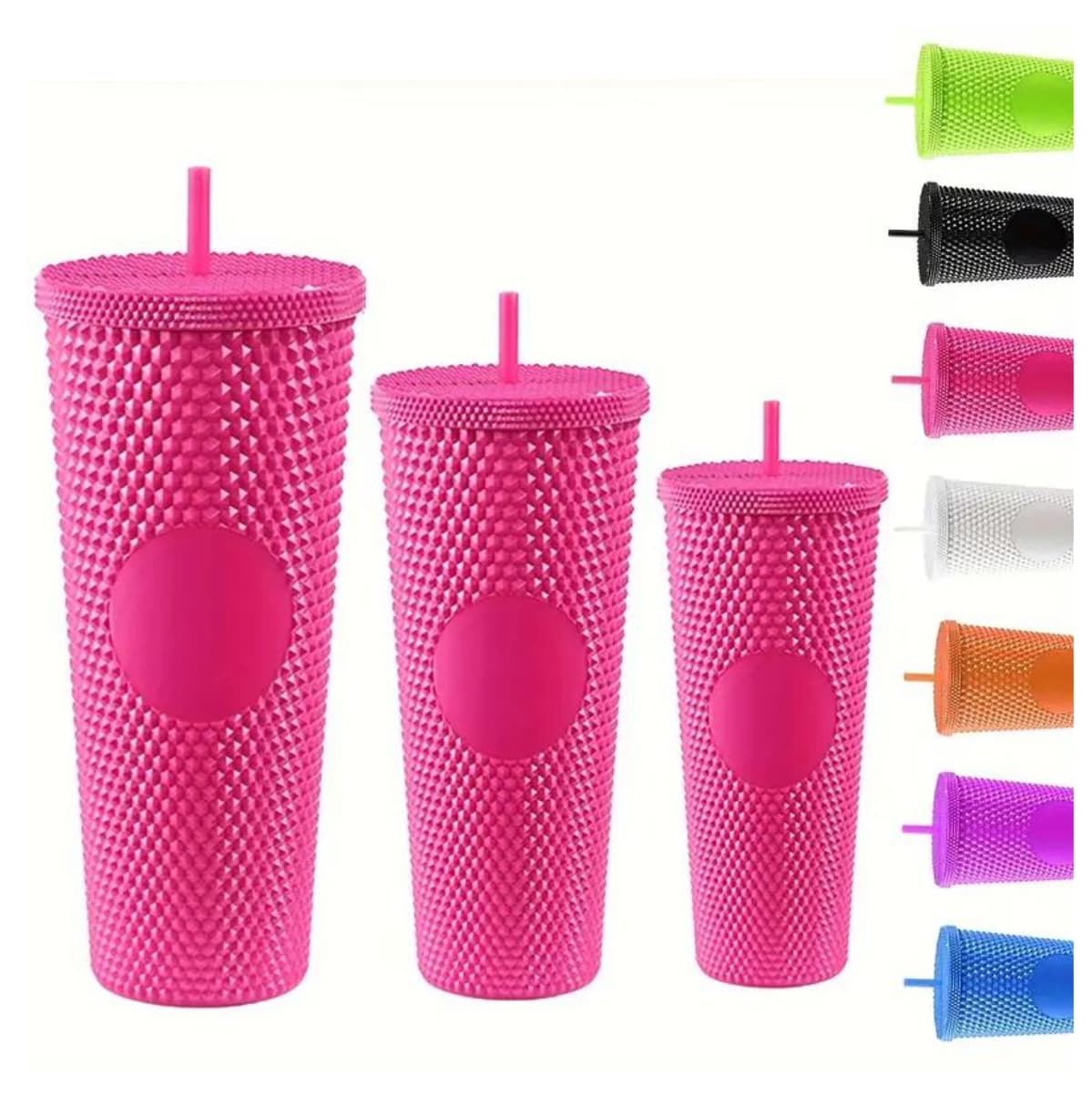 Vasos Tumbler Tipo Starbucks X3