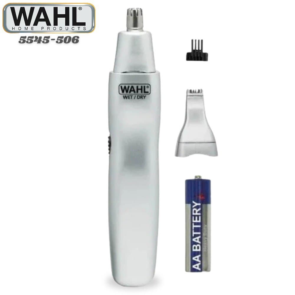 Depilador Nasal Wahl 5545-506