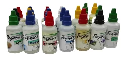Esencias Para Difusor Humificador