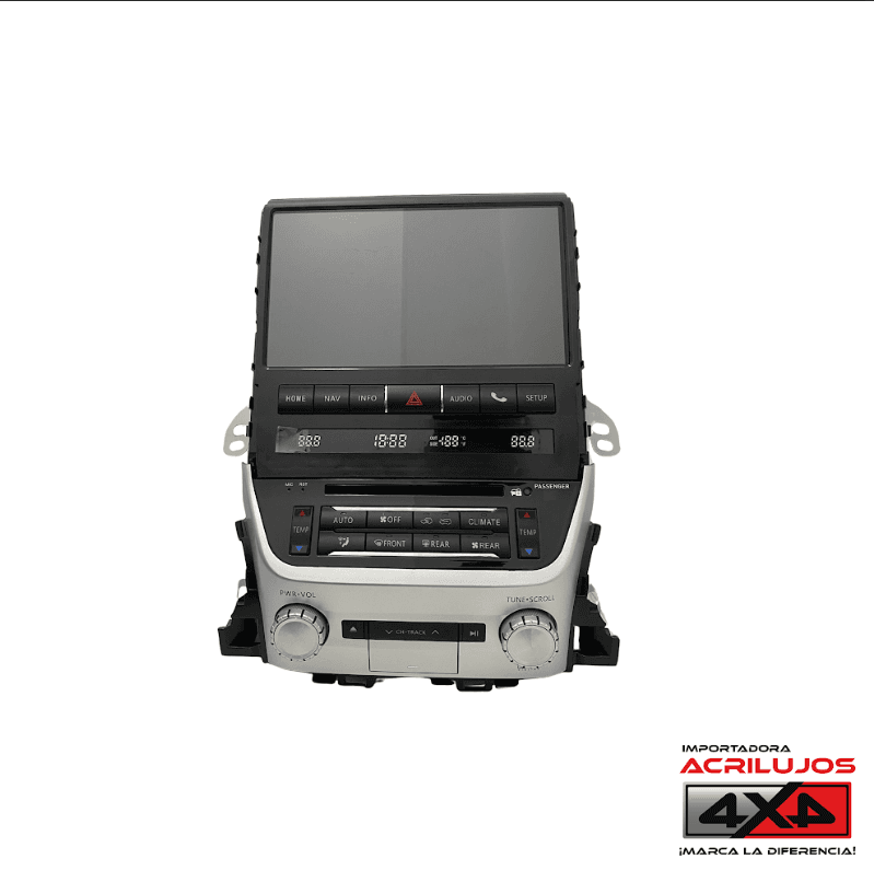  Radio Android para Toyota LC200