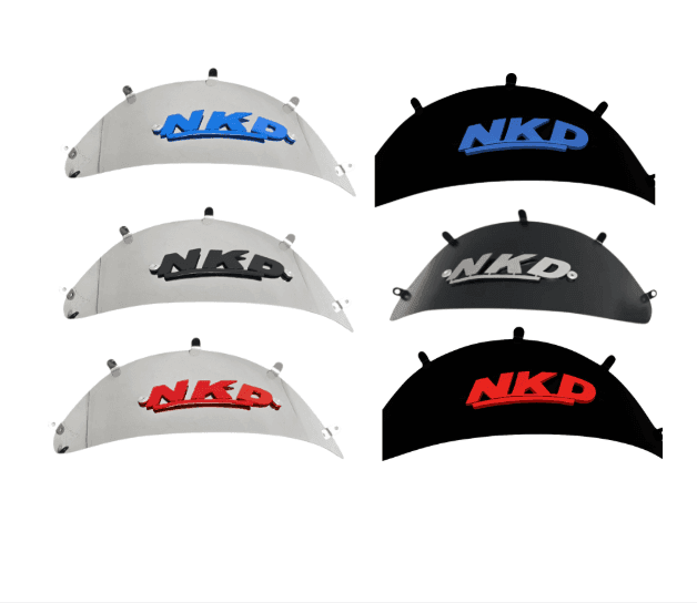 Gorra farola nkd 125 3d