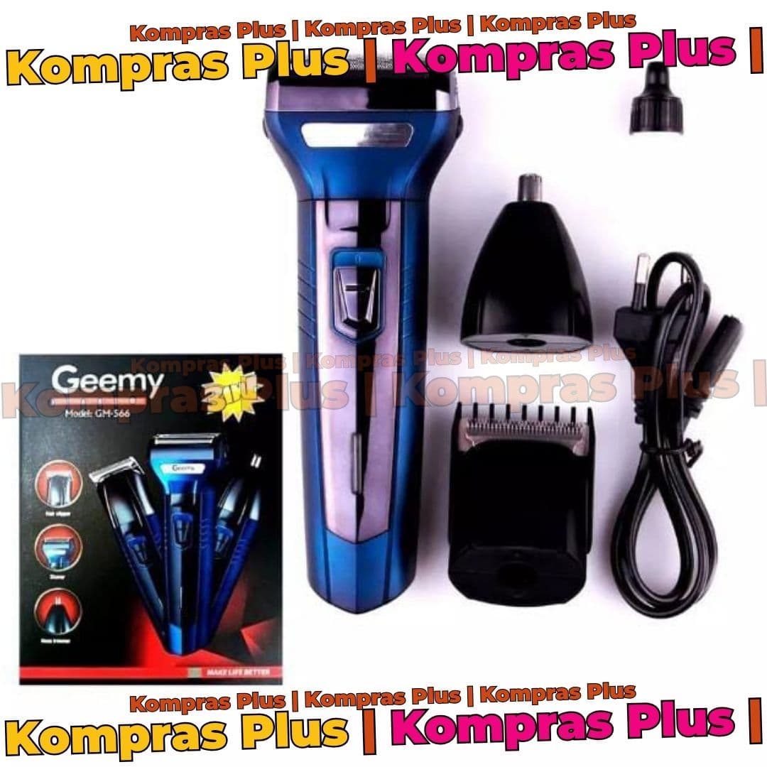 MAQUINA GEEMY 3 EN 1 PROFESIONAL