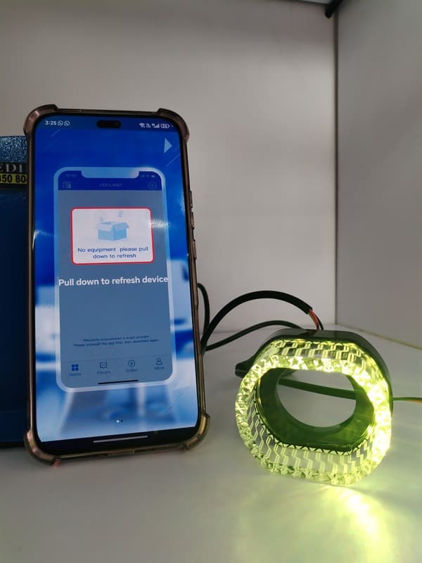 Aro 5 d rgb para moto