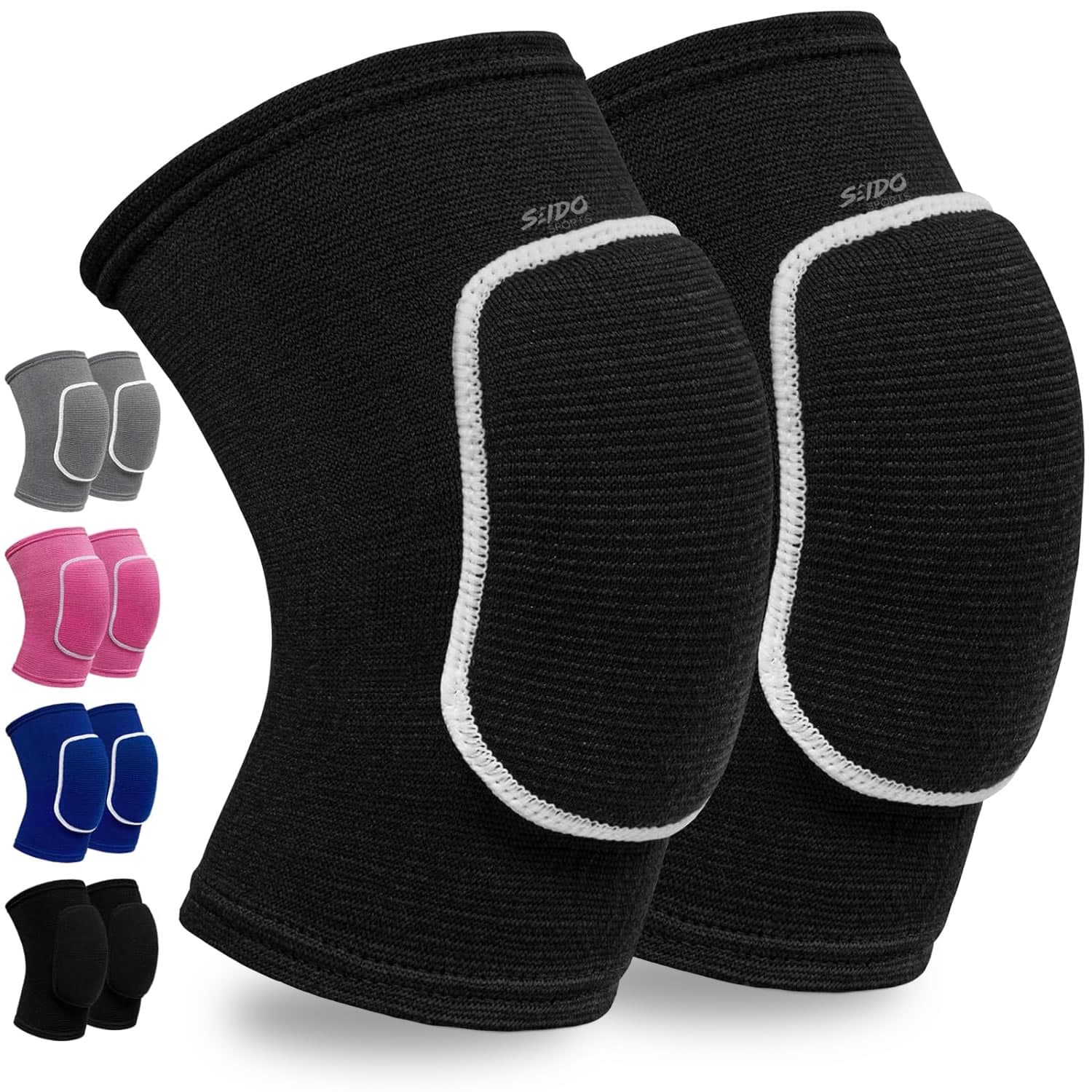 Rodilleras Deportivas X2 Multiusos