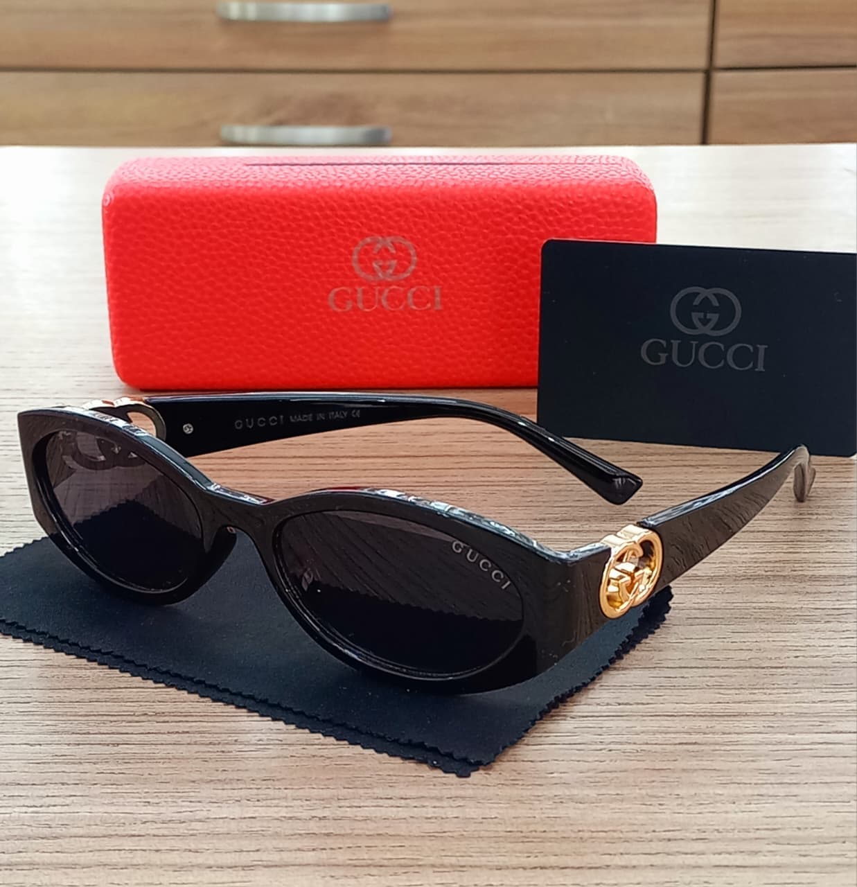  GAFAS GUCCI DOBLE 187 AA 