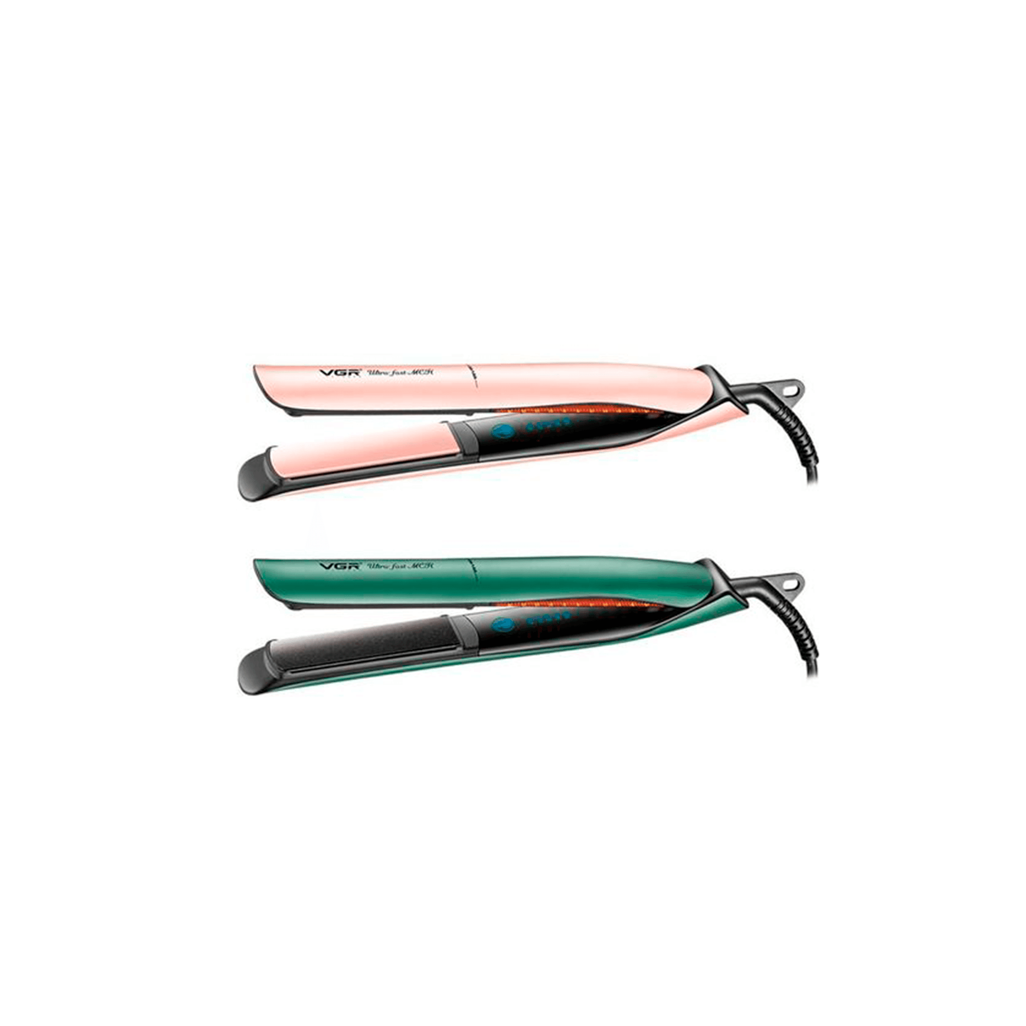 Plancha profesional para cabello v-513