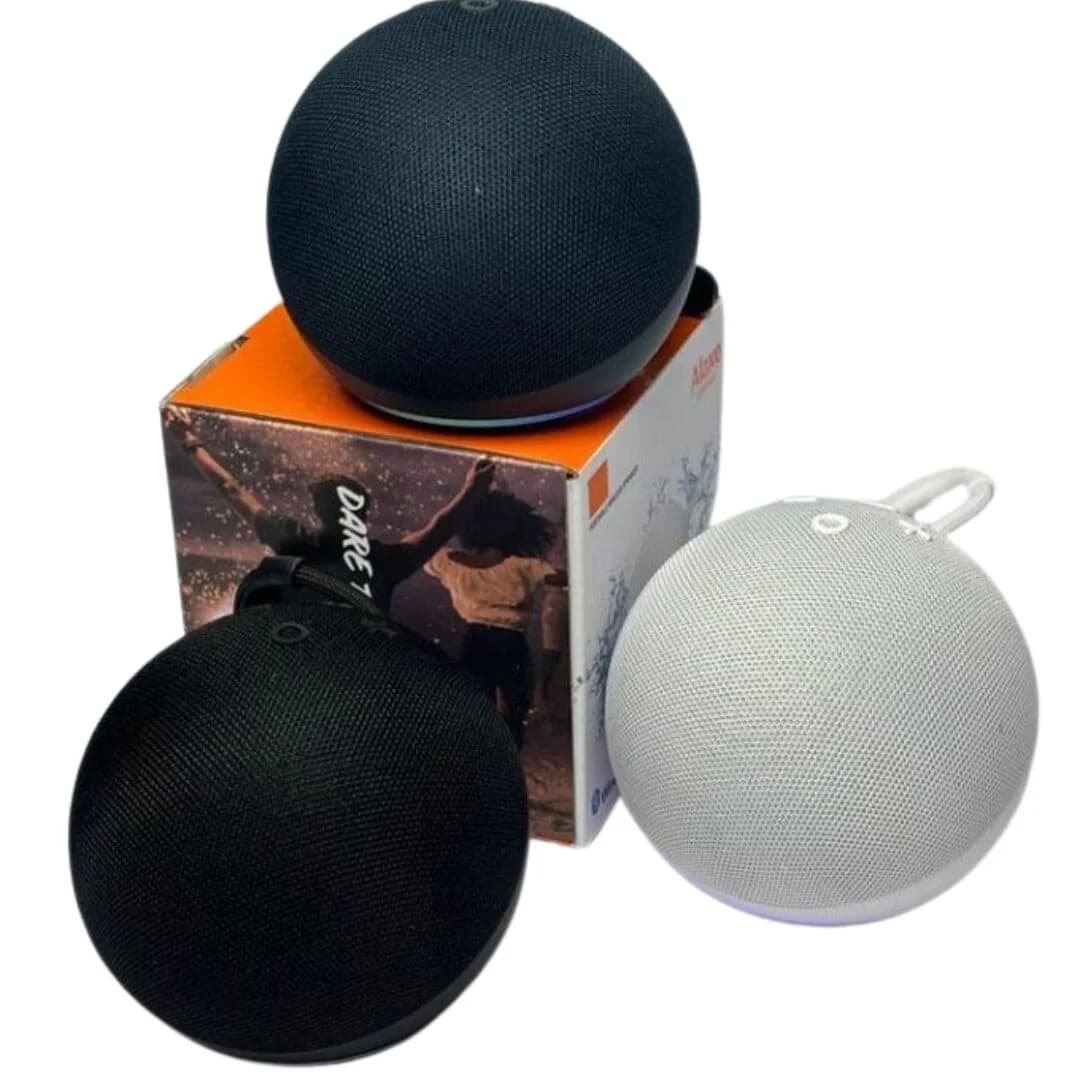  Parlante Bluetooth Smart Speaker