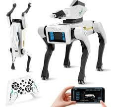 Perro Robot Inteligente control remoto