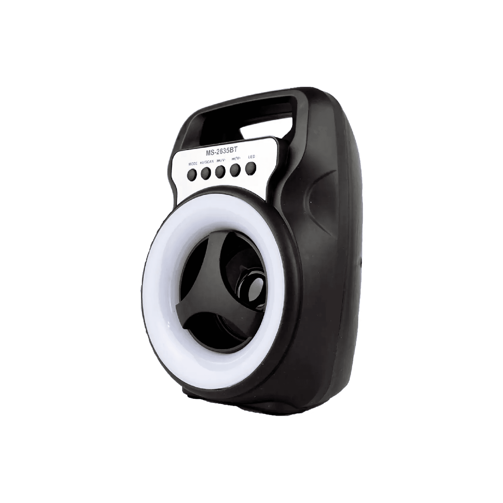 Parlante Ms-2635bt Bluetooth 3 Pulgadas