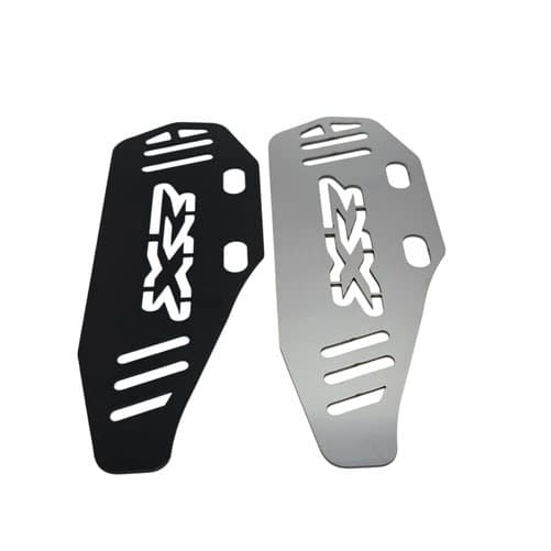 Protector bomba trasera plana xr 190