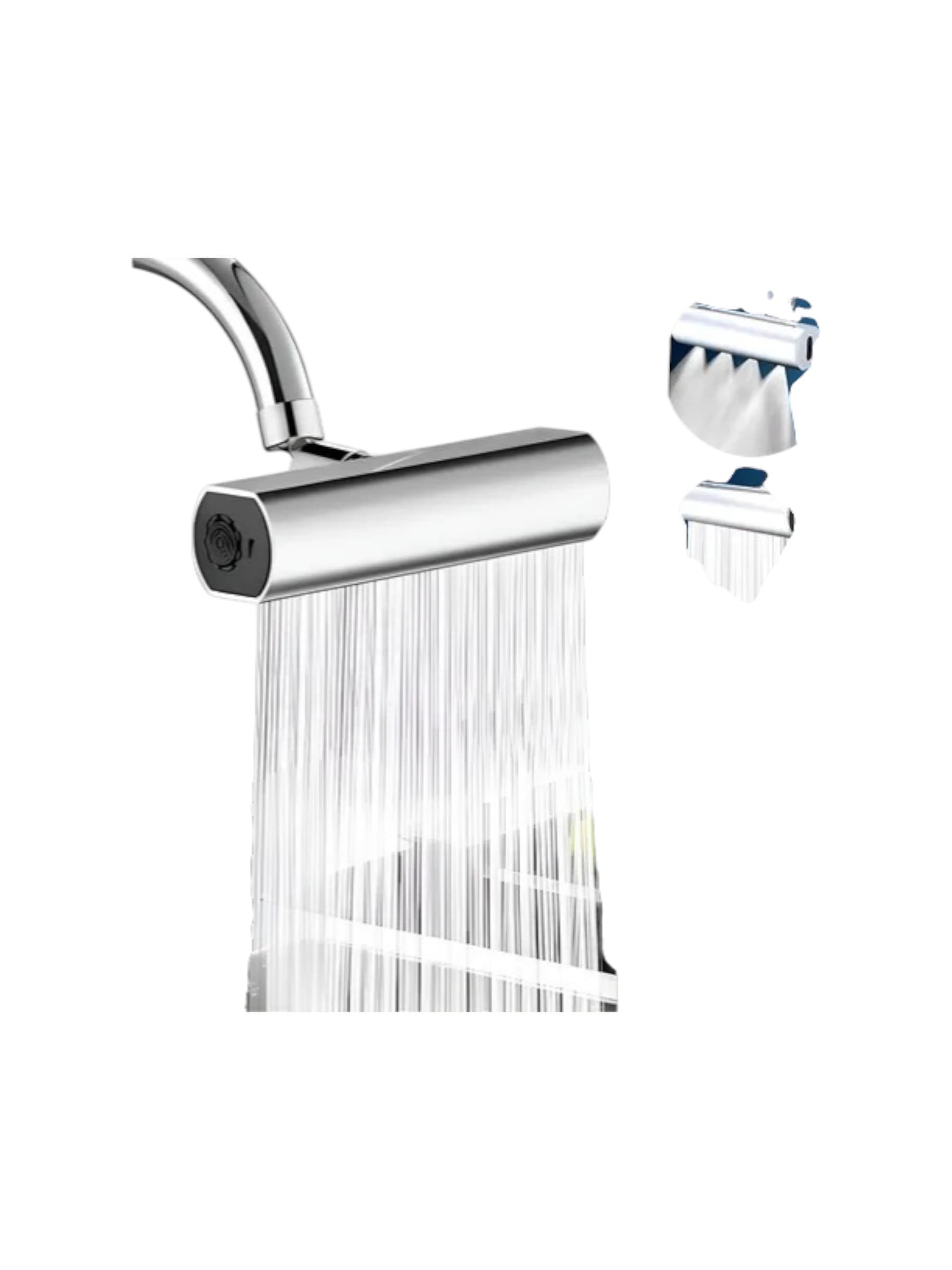 EXTENSOR DE GRIFO PARA DUCHA