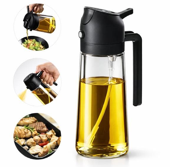 Dispensador de Aceite Antigoteo