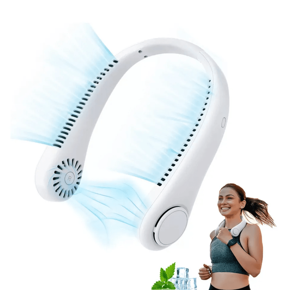 Aire Acondicionado De Cuello Portátil X5
