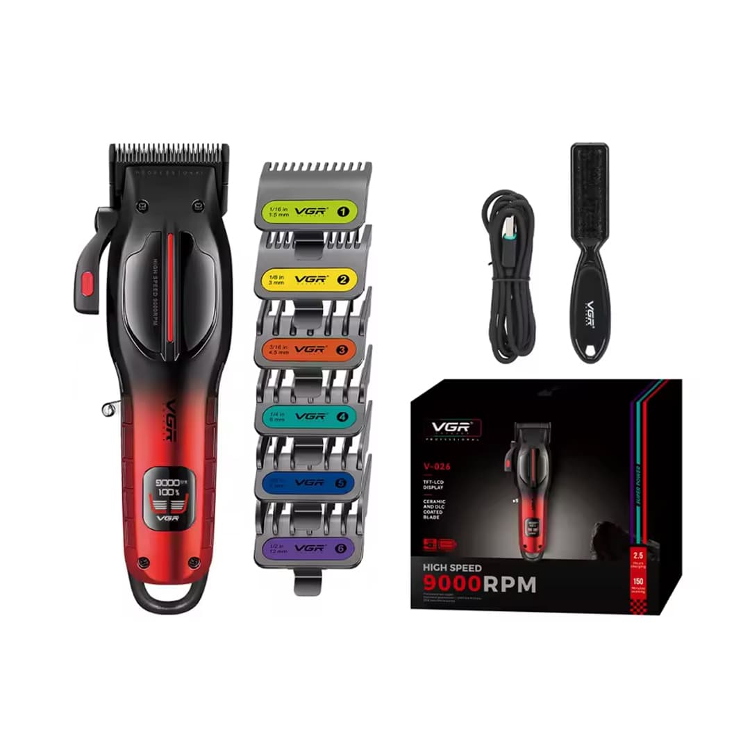 VGR V-026 cortadora profesional