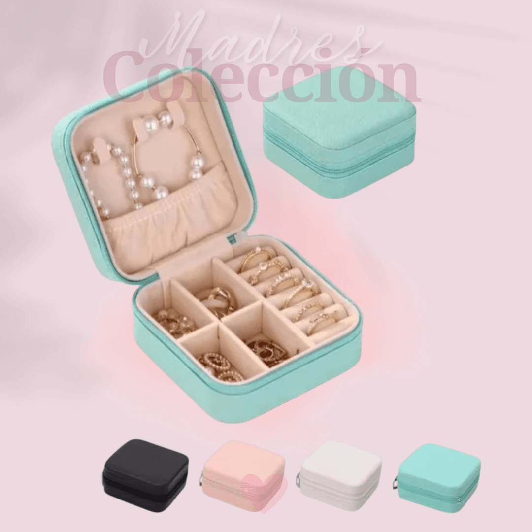 Joyero organizador de accesorios
