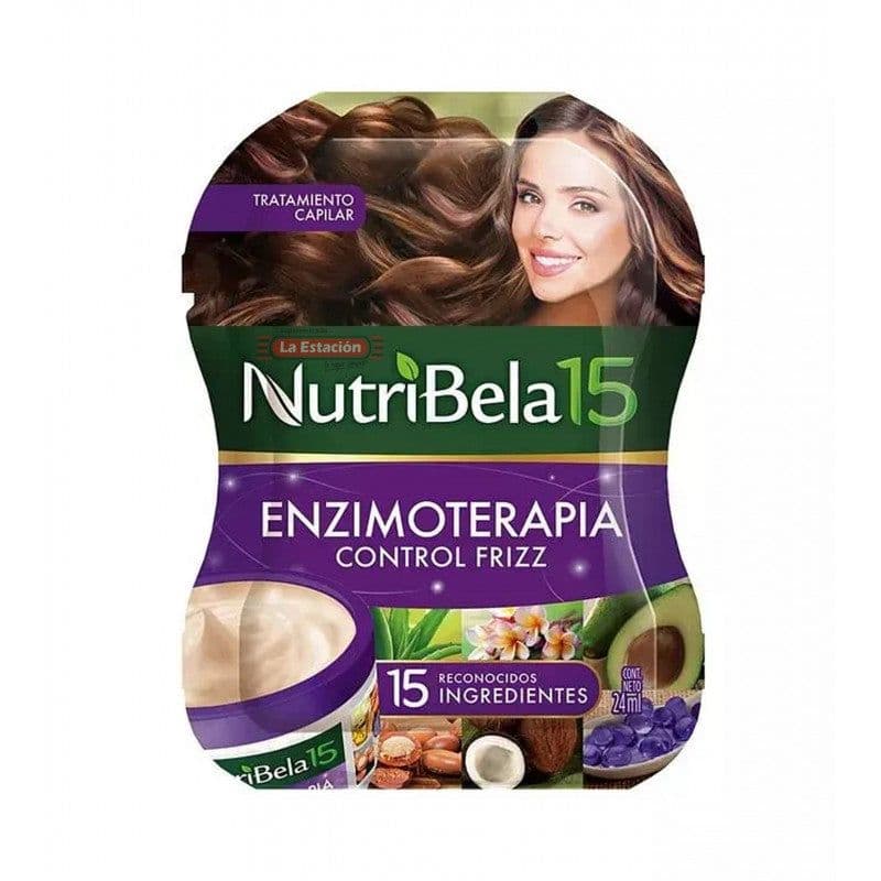 Tto. Nutribela *24ml enzimote*12