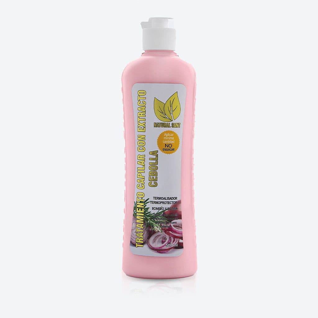 Tratamiento de Cebolla Romero y Biotina 500ml