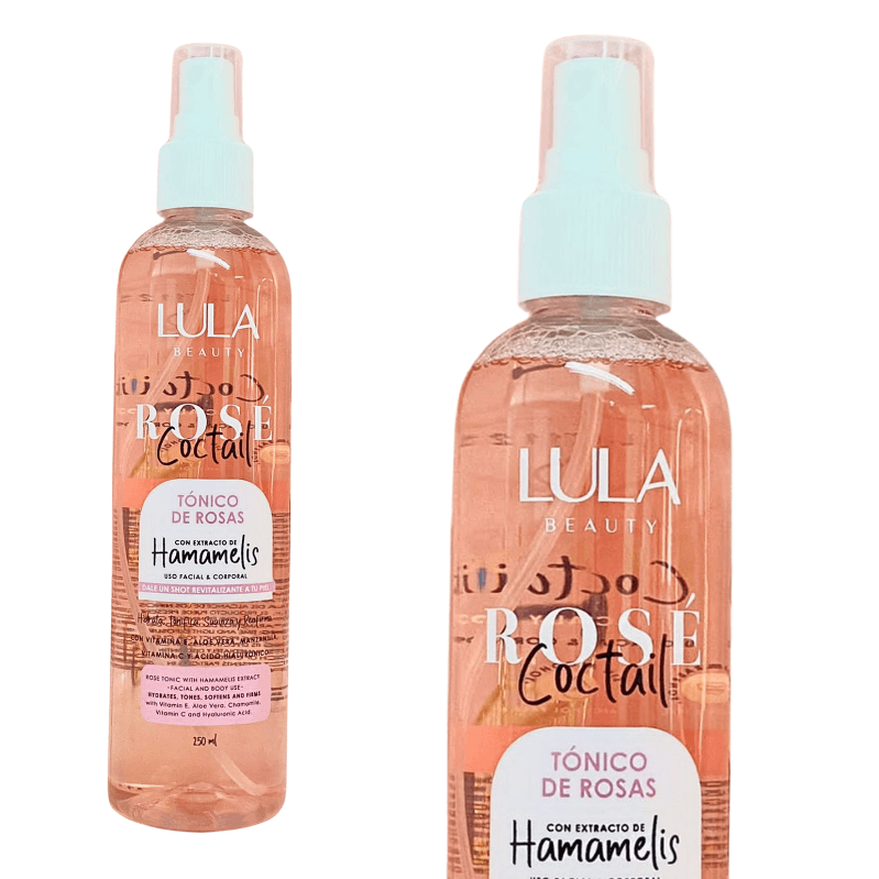 Tonico de rosas Rose coctail Lula