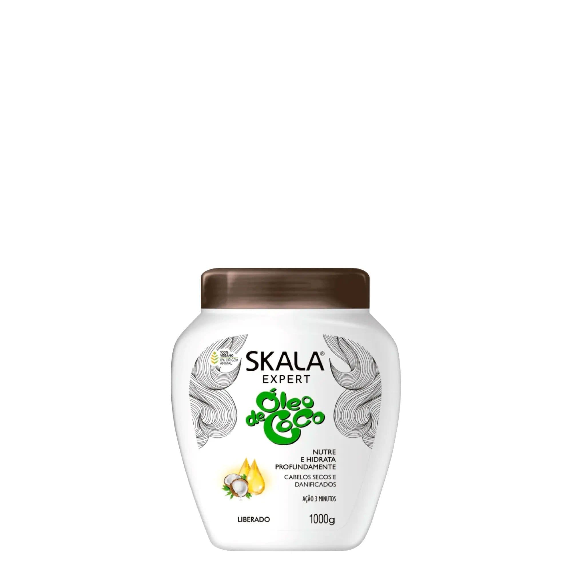 Tto.Skala *1000 oleo de coco
