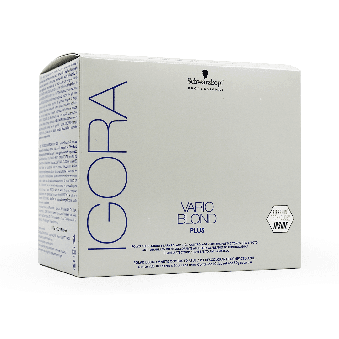 Decolorante igora vario b plus *50g