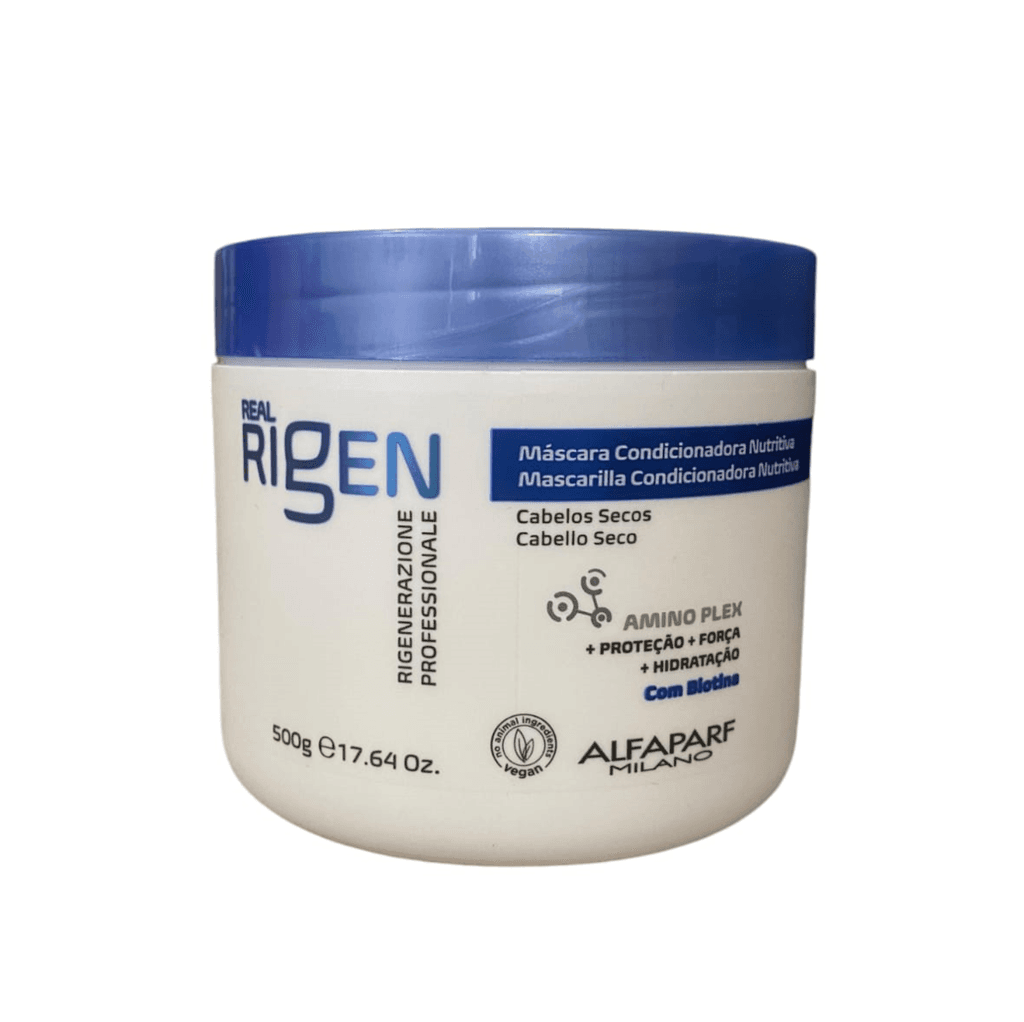 Mascarilla cap.Real rigen*500g nutritiva