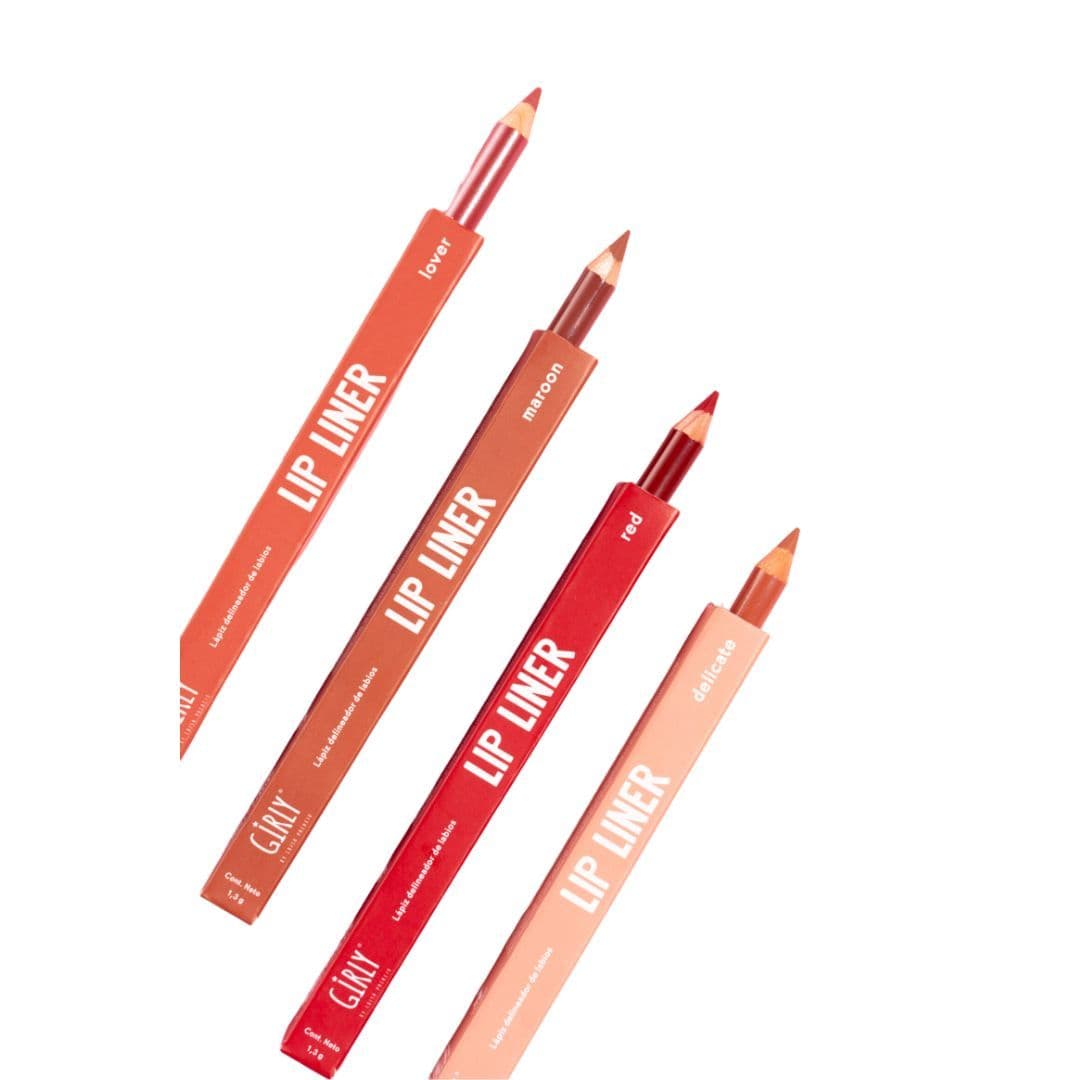 LAPIZ TONOS LIP LINER RED COFFEE