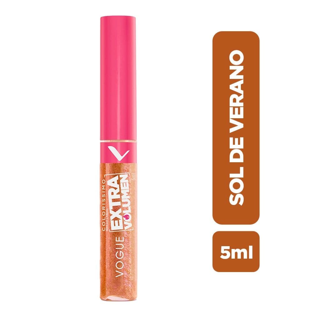 Brillo colorisimo extr.Volumen sol de verano