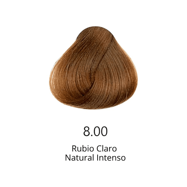 Tint.Lxent hipertone 8.00 Rubio claro natural